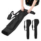 2Pcs 126x32CM Portable Golf Carry Bag Nylon Foldable Golf Club Carry Bag