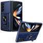 For Samsung Galaxy Z Fold Shockproof  Phone Case with Ring Base