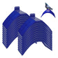20 Pack Pigeon Dove Rest Stand Frame Dwelling Perches Roost Bird Supplies Set