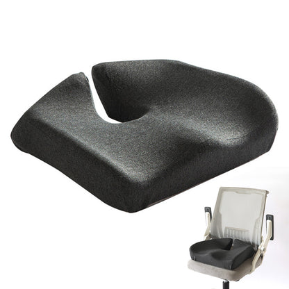 Pressure Relief Seat Cushion for Long Sitting Hours