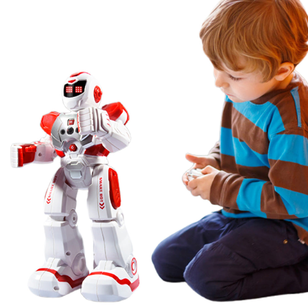 Smart RC Robot Toy Talking Dancing Robots Remote Control Robotic Toy
