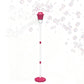 Rechargeable Adjustable Standing LED Bubble Machine for Parties