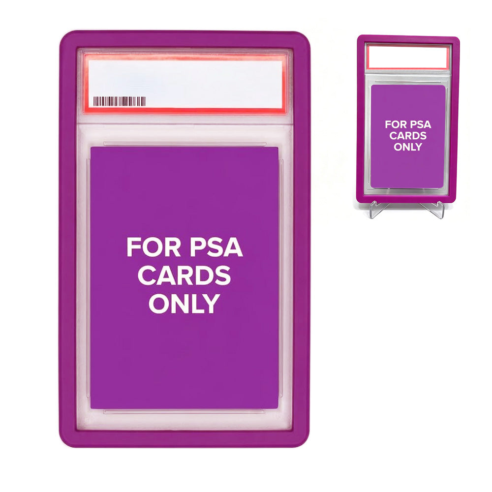 Graded Card Protector Cover for PSA Card Cases Protective Sleeve