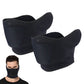 2 Pack Winter Balaclava Ski Masks Windproof Fleece Face Covers