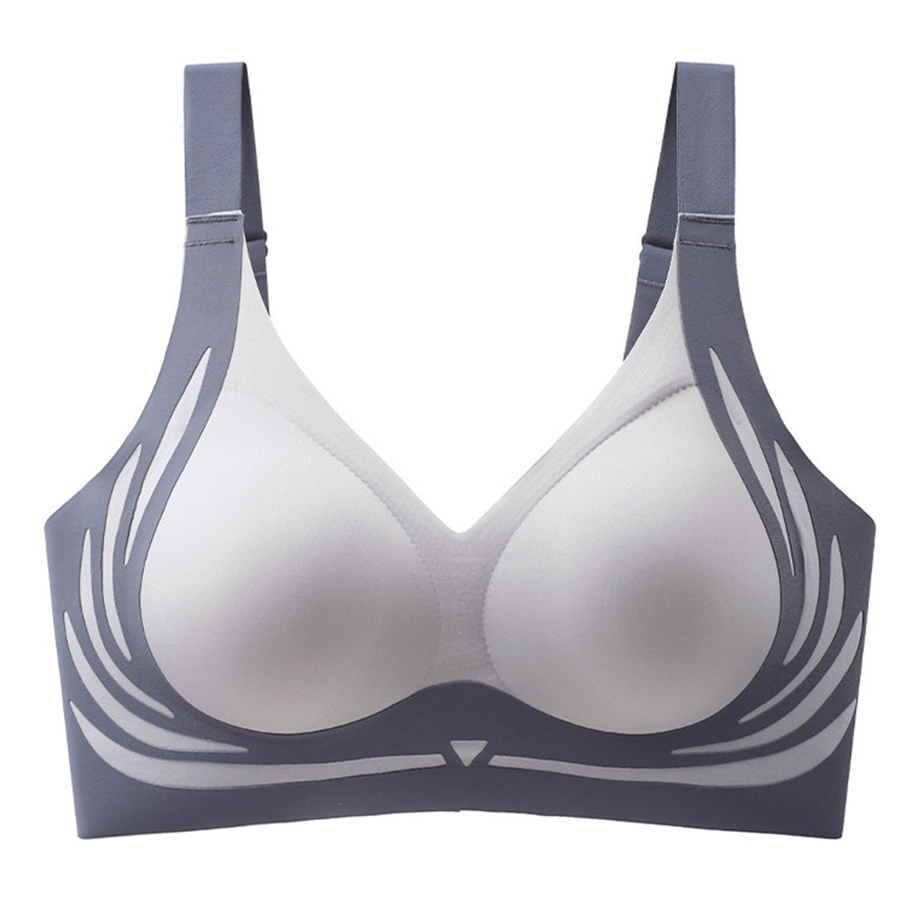 Seamless Push-Up Bra