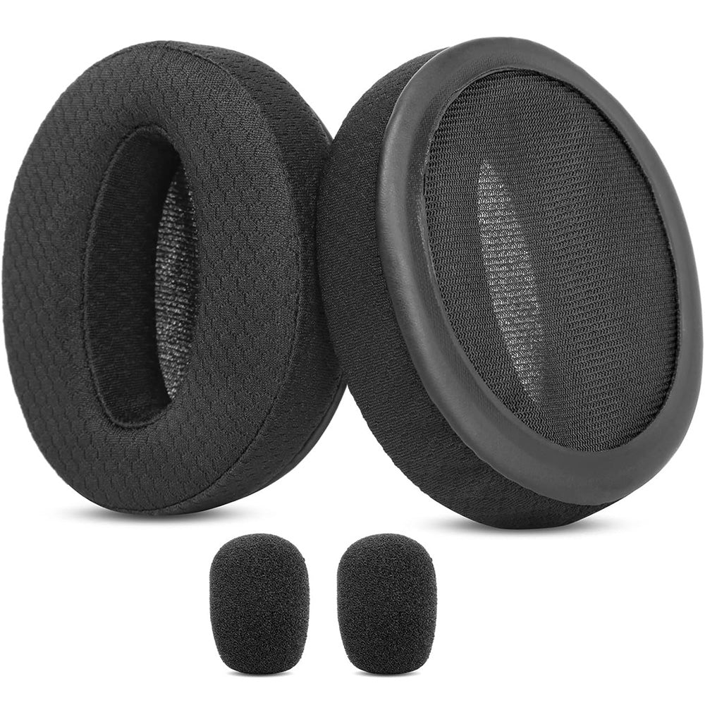Replacement Ear Pads Foam Cushion For Microsoft LifeChat LX-3000 LX3000 Headset