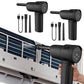 2Pcs 40000 RPM Cordless Rechargeable Compressed  Air Duster