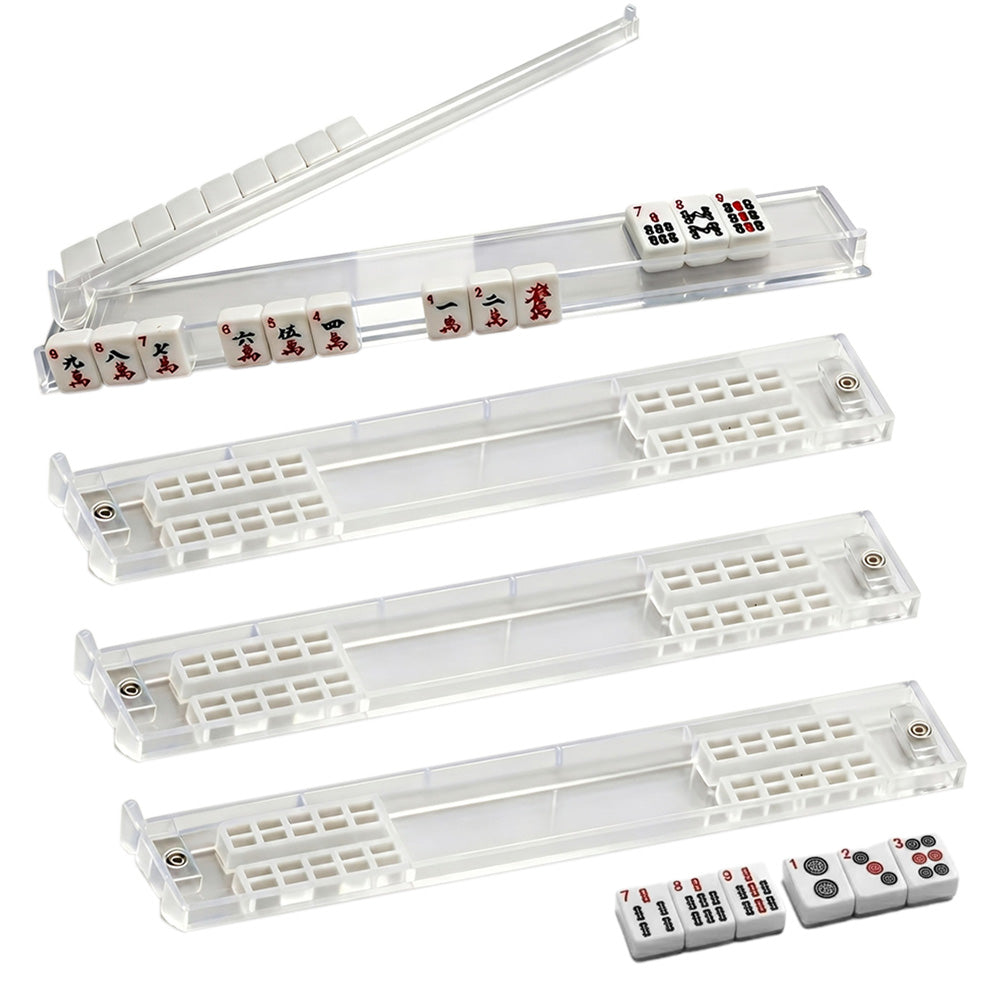 Mahjong Tile Pusher Stick Set
