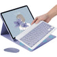 Bluetooth Keyboard Case with Mouse for iPad 11th 2025 and 10th Gen 10.9 Inch