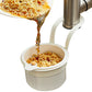 Sink Strainer Basket Household Kitchen Shelf Hanging Sink Stopper for Fruit Vegetable