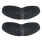 Black Shoe Sole Repair Pads for Mens Shoes and Boots