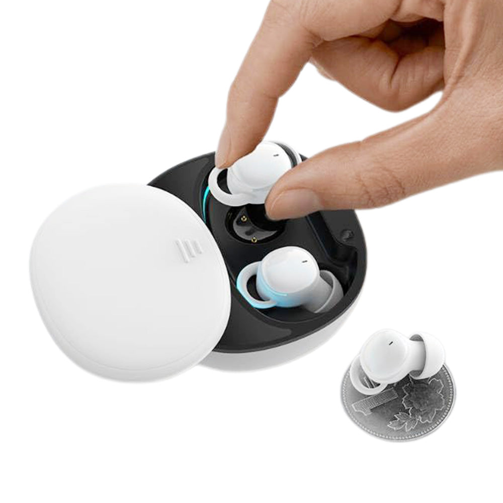 Invisible Sleep Wireless Earphone Bluetooth 5.3 Headphones Hidden Earbuds