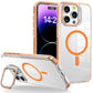 For iPhone 16 Pro Max Magnetic Case with Stand Full Body Case