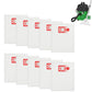 10 Pack Vacuum Dust Bags Compatible with Numatic Henry Hetty Harry HVR200