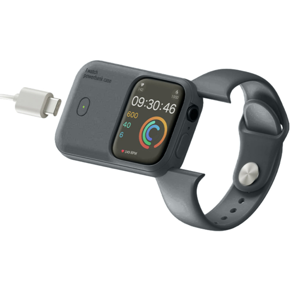 Portable Mini ic Wireless Power Bank For Apple Watch 40/41/44/45/49mm