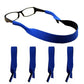 5Pcs Neoprene Eyeglass Holder Adjustable Sunglasses Retainer Strap for Sports