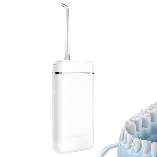 Travel Water Flosser 3 Modes and IPX7 Waterproof Water Flossers for Teeth and Braces