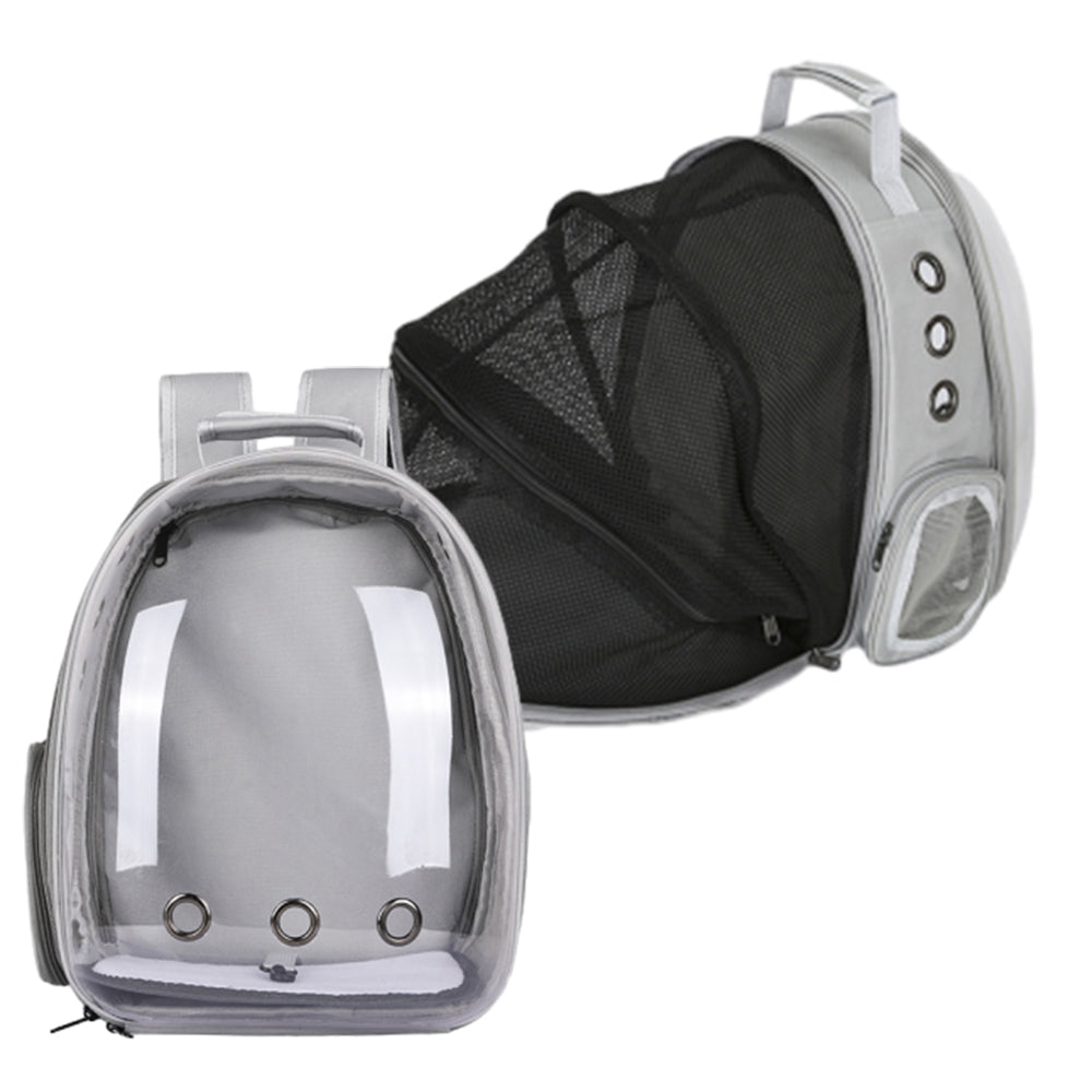 Expandable Pet Carrier Backpack