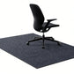 Chair Mat Office Carpet Floor Protectors Anti-Slip TPE Home Office Room Mats