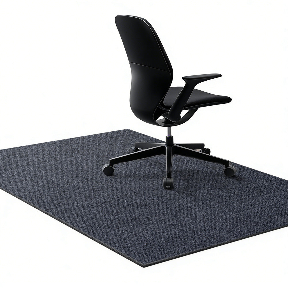 Chair Mat Office Carpet Floor Protectors Anti-Slip TPE Home Office Room Mats