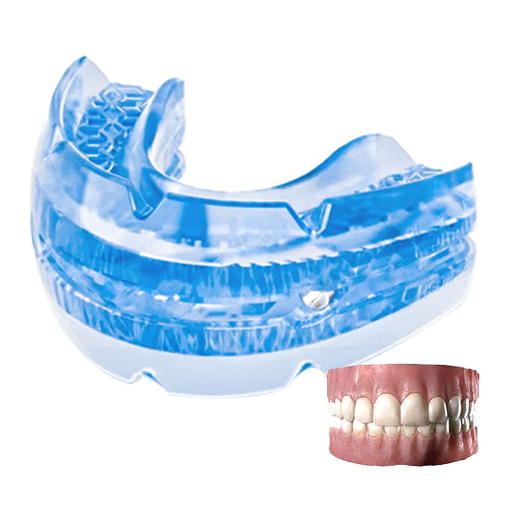 Adjustable Anti-Snoring Aid Device Dream Hero Mouth Guard for Teeth Grinding