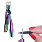 U-Edge Manicure Acrylic False Nail Clipper