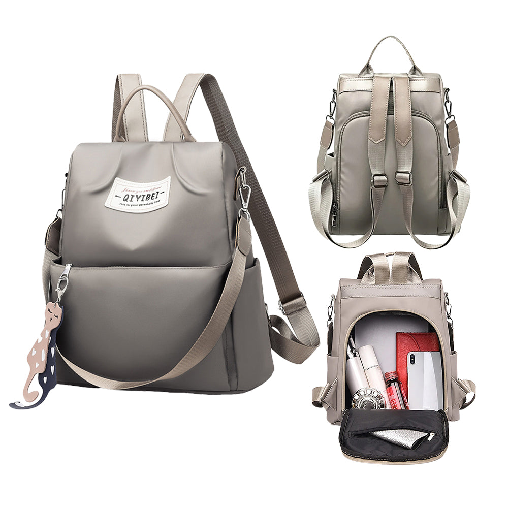 Anti-theft Backpack Multifunctional Large Capacity Travel Bag