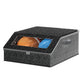 Large Capacity Hat Organizer Box Holds 30 Hats for Baseball Cap Wide Brim Cap