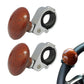 2Pcs Steering Wheel Spinner Knob Car Turning Handle Aid Kit Booster Spinner Knob Ball