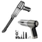 4500Pa Cordless Home and Car Vacuum Cleaner Handheld Dust Blower Mini Air Duster