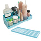 Silicone Toothbrush Holder Bathroom Organizer