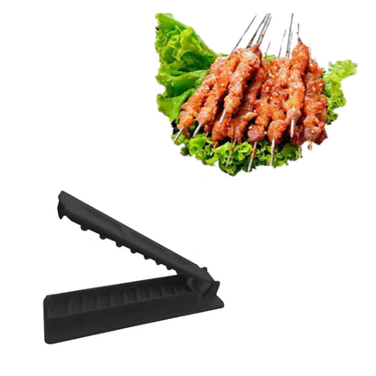 Skewer Kebab Box Maker String BBQ Tool