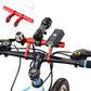 20cm Aluminum Alloy Bicycle Handlebar Extender Mount