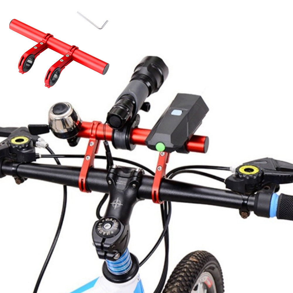 20cm Aluminum Alloy Bicycle Handlebar Extender Mount