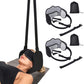 2Pcs Portable Cervical Head Hammock Traction Device Pain Relief Massager