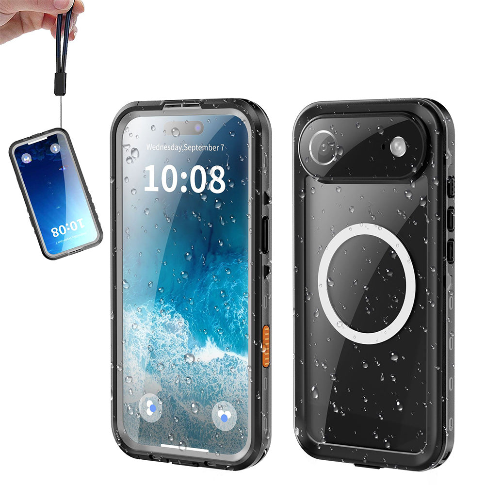 Waterproof Protective Case Compatible with iPhone 17