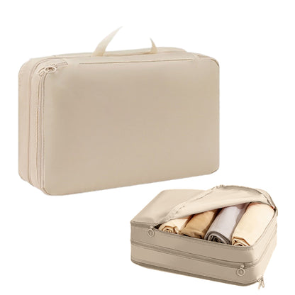 39x25x18CM Travel Compression Packing Cube Storage Bag