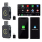 Wireless Android Auto Apple Carplay Adapter USB Car Dongle Connect Box