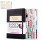 Budget Planner Monthly Budget Book With Bill Organizer Expense Tracker