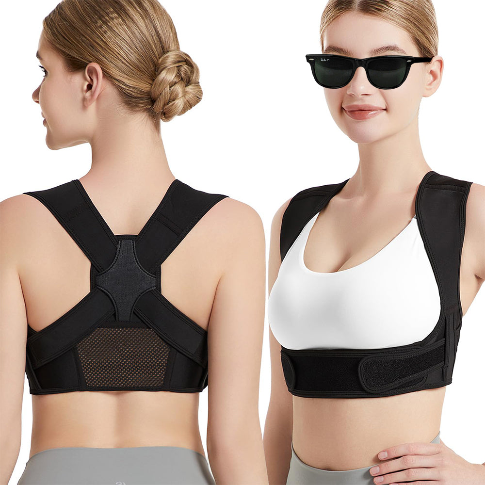 Adjustable Posture Corrector for Posture Correction Back Straightener