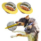2Pcs Pet Tumbler Ball Slow Feeder Interactive Toy