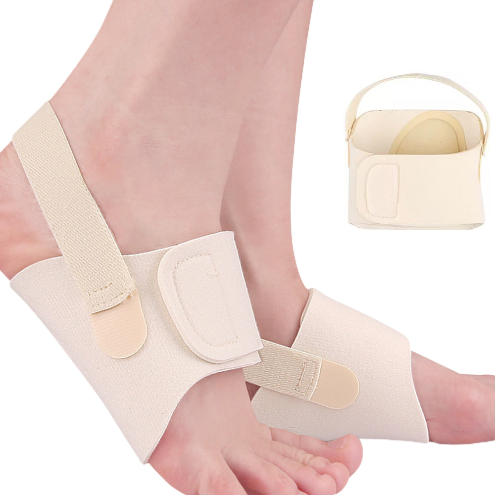 Arch Support Braces Insoles for Plantar Fasciitis Relief and Flat Foot Correction