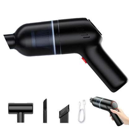 9000Pa Cordless Handheld Car Vacuum Cleaner Rechargeable Portable Duster