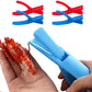 4Pcs Lightweight Manual Crawfish Sheller Peeler