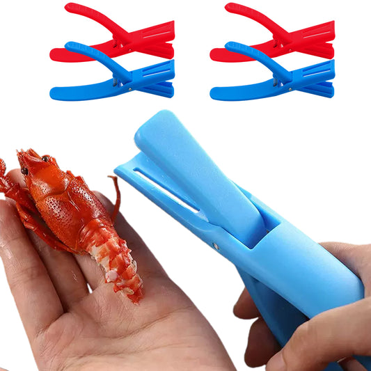 4Pcs Lightweight Manual Crawfish Sheller Peeler
