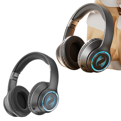 2Pcs Wireless Bluetooth Over-Ear Headphone with Noise Cancelling