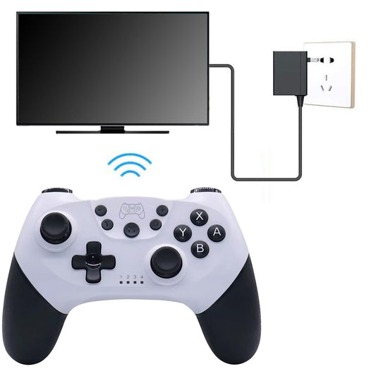 Wireless Gamepad Controller for Nintendo Switch Series with Wake up and Vibration Function