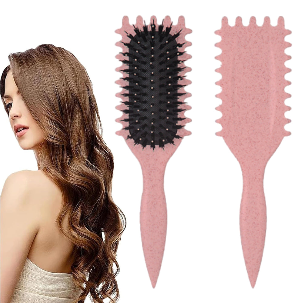 Bounce Curl Hair Styling Comb