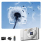 4K Digital Camera Screen Video for Photography with 32GB Memory Card