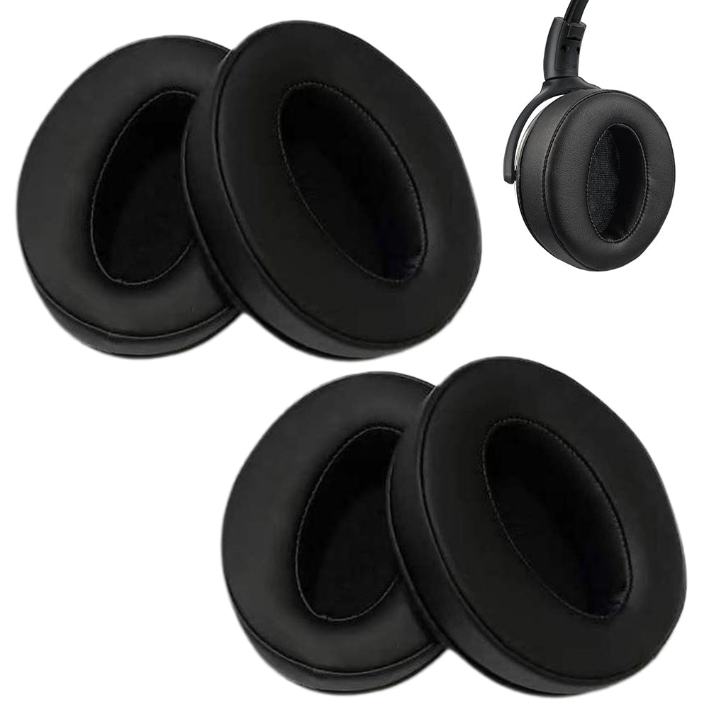 4Pcs Ear Pads Replacement Cushions for Sennheiser HD 4.50 BTNC HD 450BT HD400S HD485
